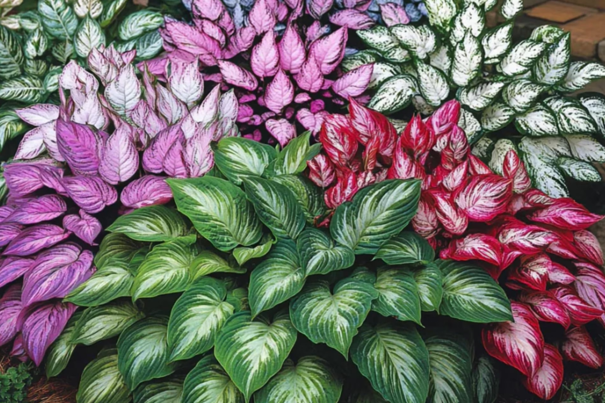 Hosta Seeds for Planting - 200+ Perennial Hosta Seeds - Attract Pollinators - Hosta spp. - Ideal for Shade Gardens