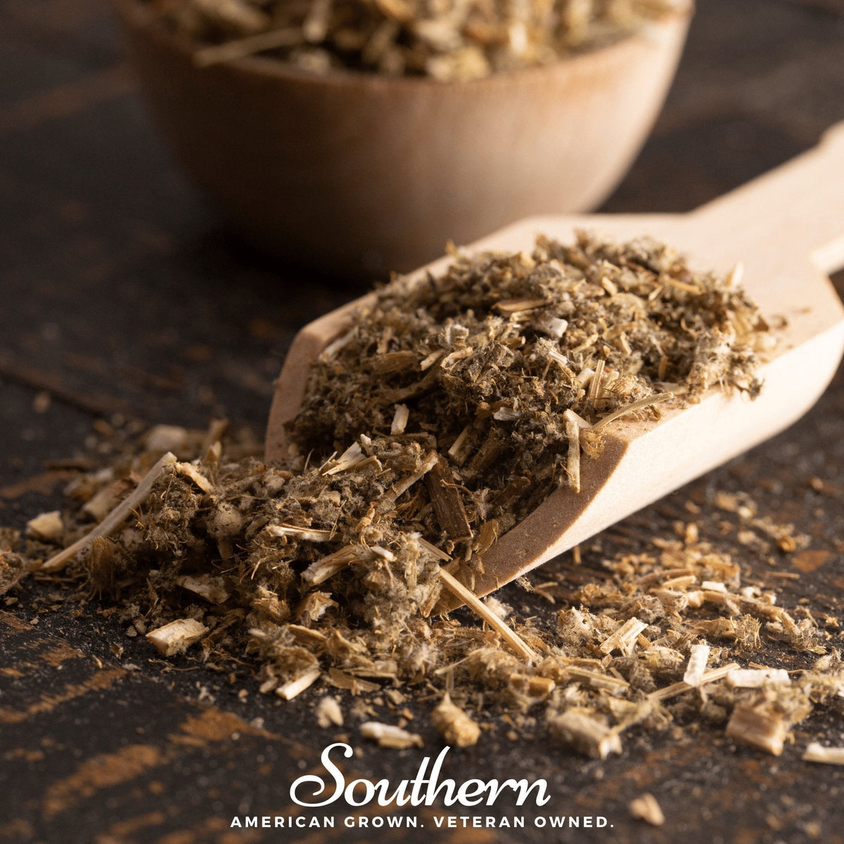 Dried Horehound - 2 Cups - Natural Herbal Remedy - Marrubium vulgare