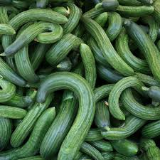 30 Seeds Metki Armenian Dark Green Cucumber, Heirloom Variety, Sweet & Crisp, Cucumis melo, Perfect for Slicing & Pickling
