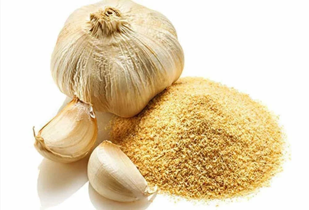 Garlic Powder 2 lb - Dried & Ground Seasoning - Allium sativum - All-Purpose Flavor Enhancer for Cooking