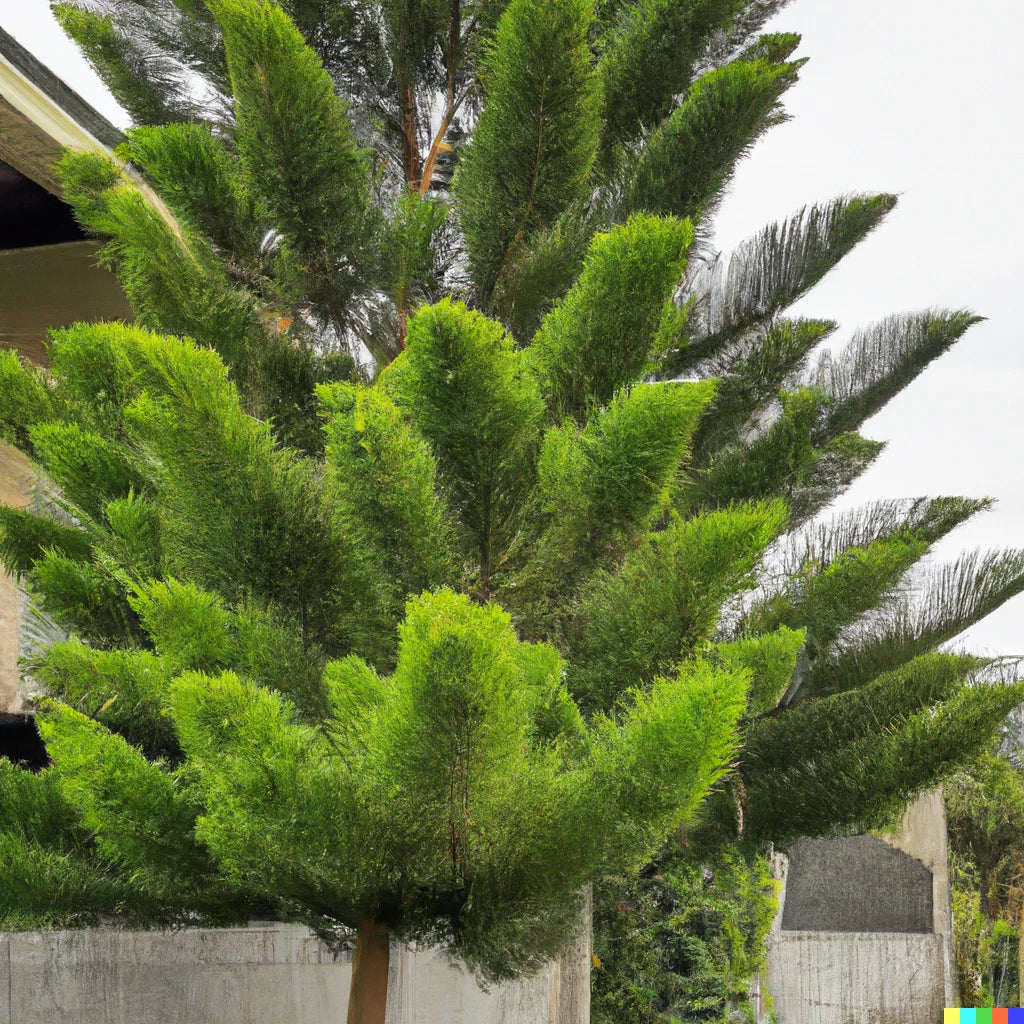 Tropical Oak Tree Seeds - 50+ She-Oak Seeds - Casuarina cunninghamiana - Perfect for Bonsai Cultivation