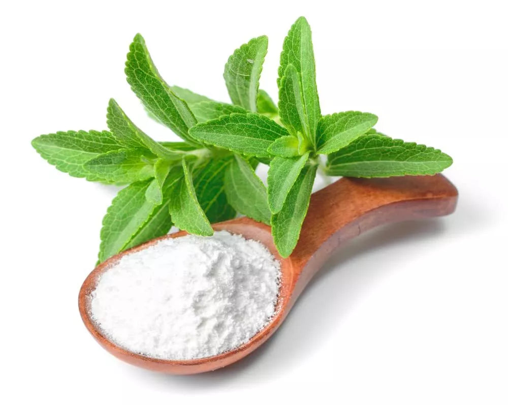 Stevia Herb Plant Seeds - 100 Seeds - Natural Sweetleaf (Stevia rebaudiana) for Home Gardening and Culinary Use