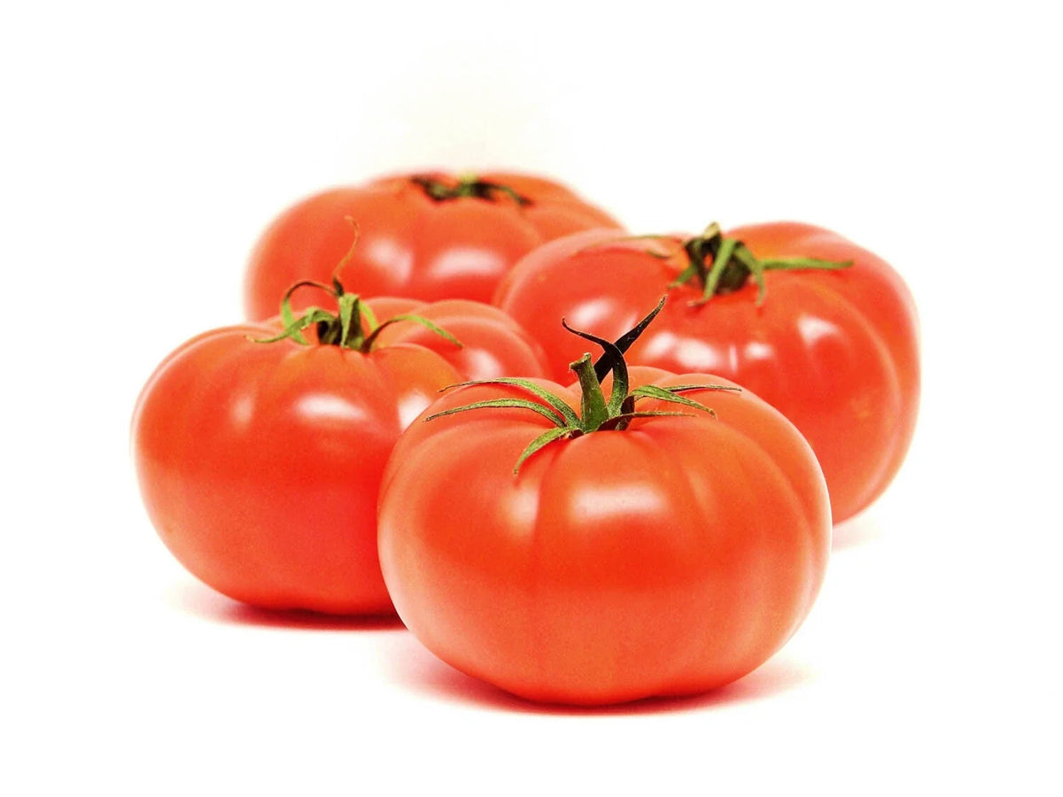 Big Beef Tomato Seeds - Heirloom Variety for Home Garden - Solanum lycopersicum - High Yield, Juicy Flavor, Easy to Grow