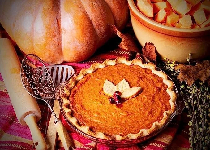 Pumpkin Seeds for Planting - 20 Seeds - Sugar Sweet Variety - Cucurbita pepo - Ideal for Baking and Fall Decor