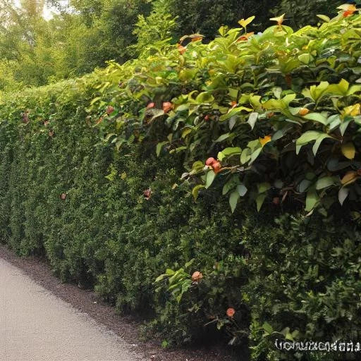 American Holly Seeds - 30 Pack - Ilex opaca - Ideal for Hedges and Shrubs - Drought-Resistant, Attracts Wildlife