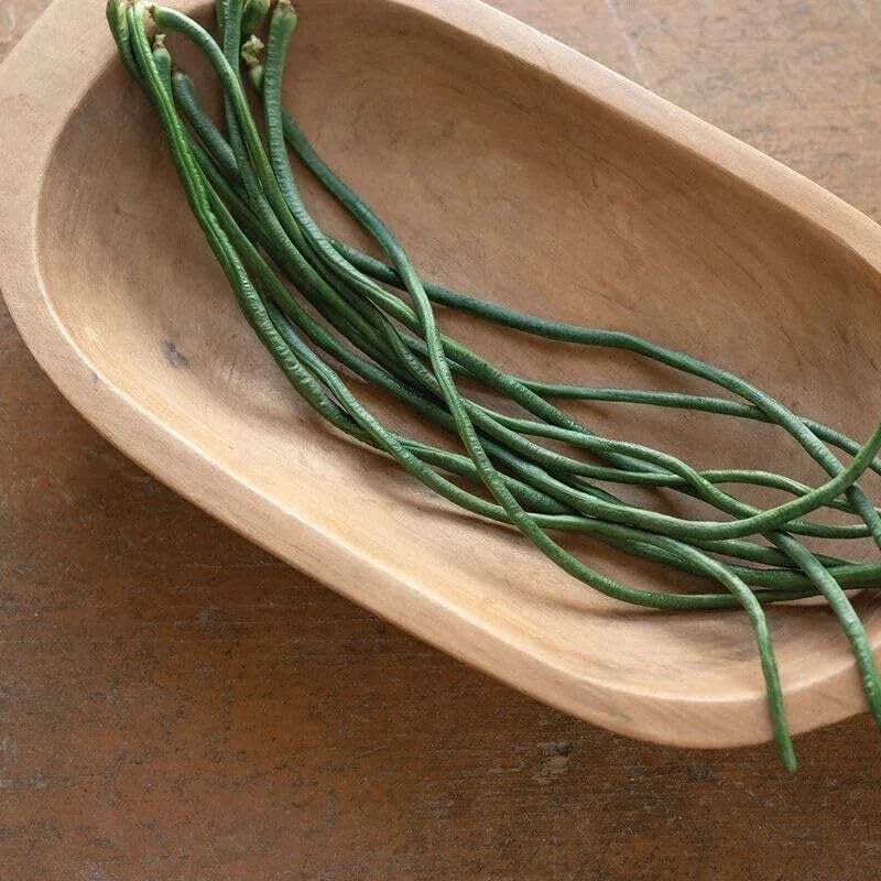 Python Yard Long Bean Seeds - 20 Organic Heirloom Seeds - Vigna unguiculata subsp. sesquipedalis - Perfect for Gardening