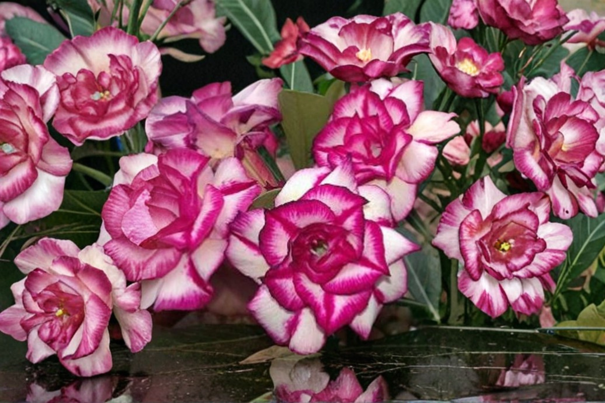 Pink Lady Rose Seeds 20 Pack - Rare Pink Flowering Rose Variety - Rosa spp. for Ornamental Garden Planting