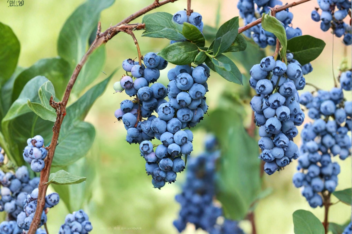 European Bilberry Seeds - 200 Seeds - Low-Growing Berry Shrub - Vaccinium myrtillus - Ideal for Garden & Container Planting
