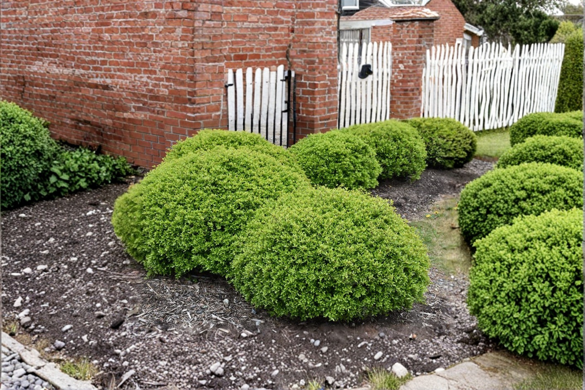 Dwarf Yaupon Holly 3 Gal Live Plant - Evergreen Shrub for Hedges, Borders - Ilex vomitoria, Compact Green Foliage