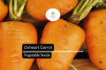 Oxheart Carrot Seeds â€“ Heirloom Variety for Heavy Soils