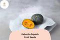 Kabocha Squash Seeds â€“ Heirloom Japanese Pumpkin, 15 Pcs