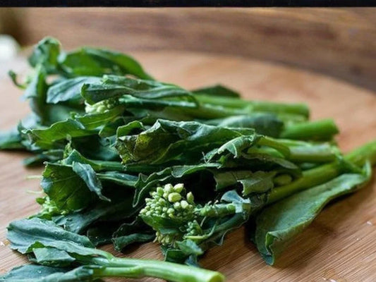 Chinese Broccoli Gai Lan Seeds, Fast Growing Wan Shen Kailan, Asian Vegetable, 300 Seeds