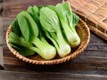 Dwarf Pak Choi Seeds – Baby Bok Choy, Compact Asian Greens, Fast-Growing, Non-GMO, 300 Seeds