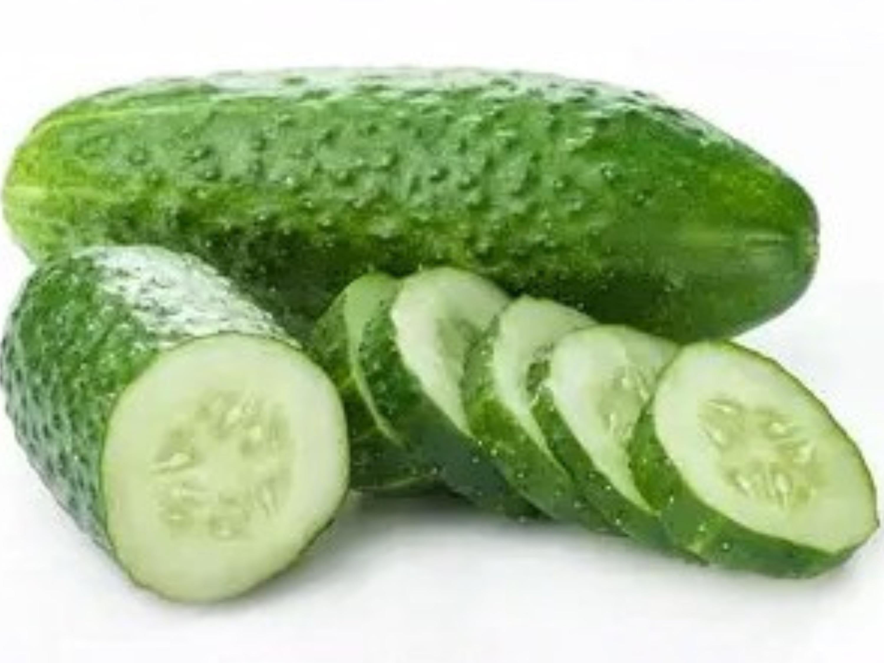 National Pickling Cucumber Seeds – Heirloom, Crisp, Vining, 50 Seeds for Home Garden, Pickling & Fresh Eating