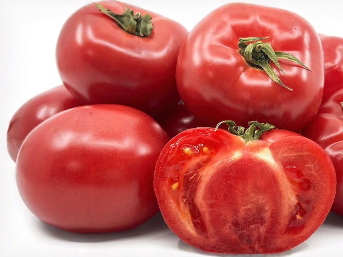 VR Moscow Tomato Seeds – Cold Hardy Heirloom Slicing Tomato for Cooler Climates, 30 Seeds