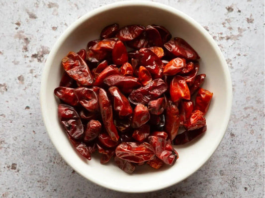 Chile Piquin Pepper Seeds – 25 Count, Small Wild Hot Chili, Capsicum annuum var. glabriusculum, High Heat, Drying & Sauce Use