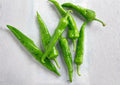 Hatch Giuzeppi Hot Pepper Seeds – 25 Heirloom New Mexico Green Red Chili Seeds for Growing Long Tapered Medium Hot Peppers