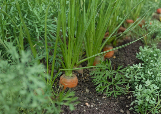 Tendersweet Carrot Seeds - 500 Heirloom Long Orange Roots for Fresh Eating, Juicing, and Cooking