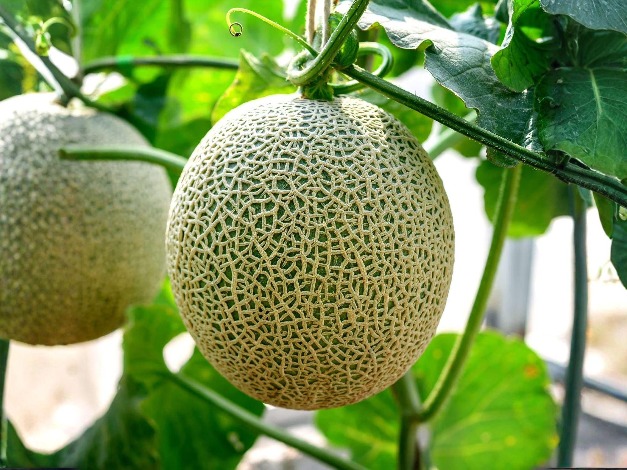 Chinese Snake Curved Cucumber Seeds – Asian Heirloom, Long Slender Curved Fruits, Crisp Texture, Mild Flavor, Climbing Vine, Vegetable Seeds
