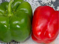 California Wonder 300 Sweet Bell Pepper Seeds – Non-GMO, Thick-Walled, Green to Red, Capsicum annuum, Garden & Container Growing
