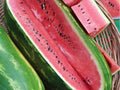Jubilee Watermelon Seeds – 10 Count, Large Striped Summer Variety, Citrullus lanatus, for Home Garden, Fresh Slicing, Warm-Season Planting