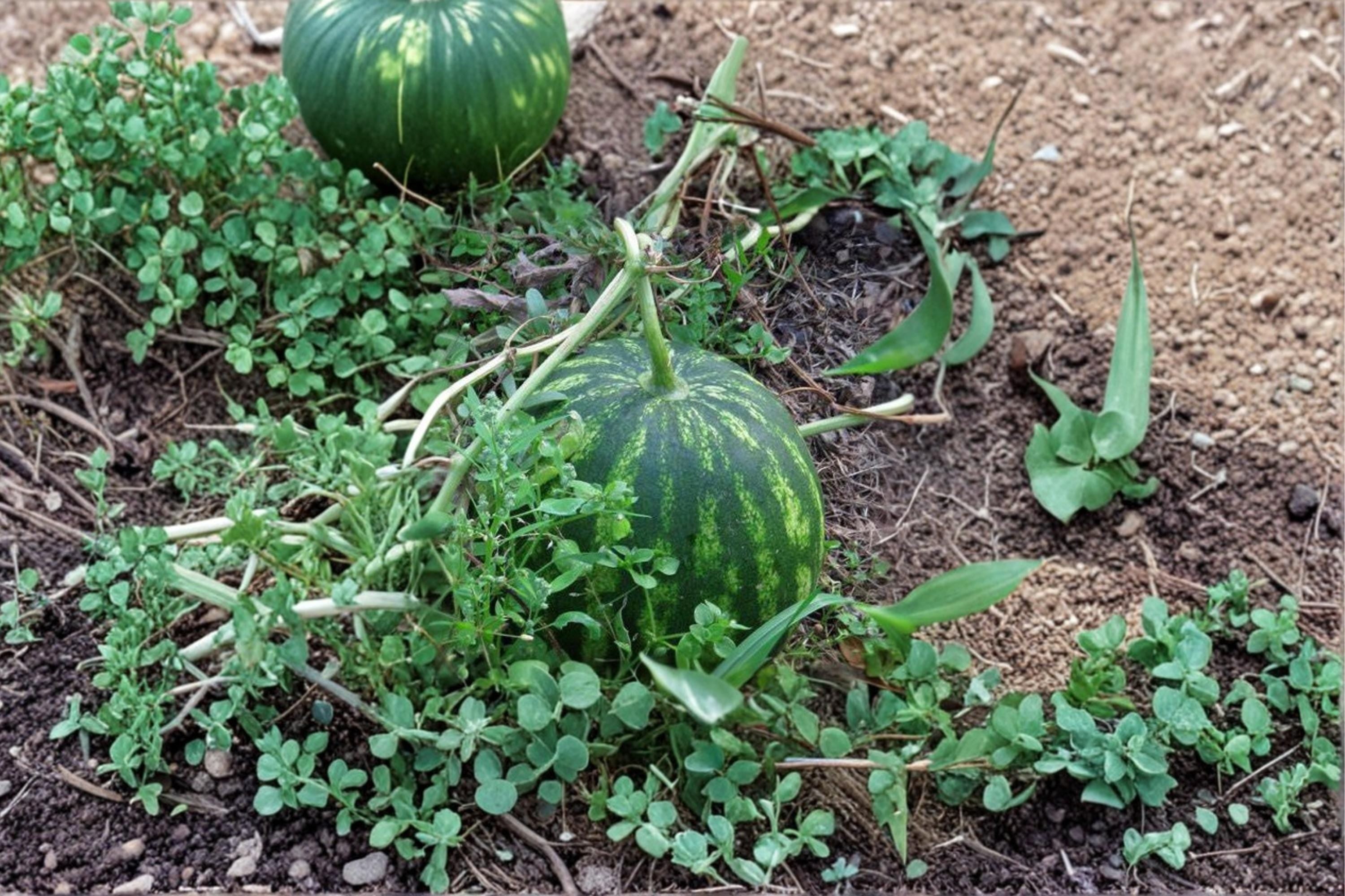 Crimson Watermelon Seeds, Citrullus lanatus, Fruit Vine for Home Gardens, Juicy Red Flesh, Large Round Fruits