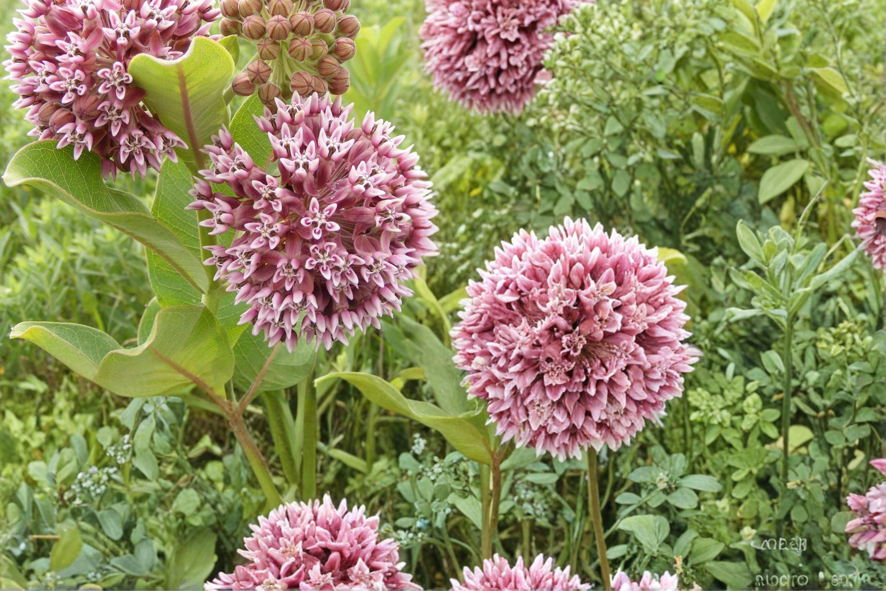 Common Milkweed Seeds – 15 Asclepias syriaca Native Perennial for Pollinator Gardens, Prairies & Meadows