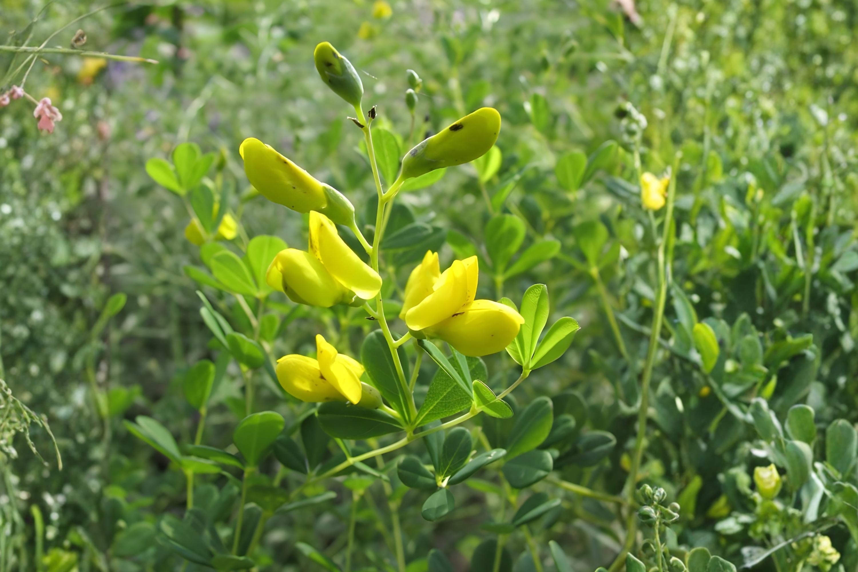 Sainfoin Shoshone Seeds (100) | Forage Legume, Pink Flowers, Nitrogen Fixer, Drought Tolerant, Livestock & Soil Improvement