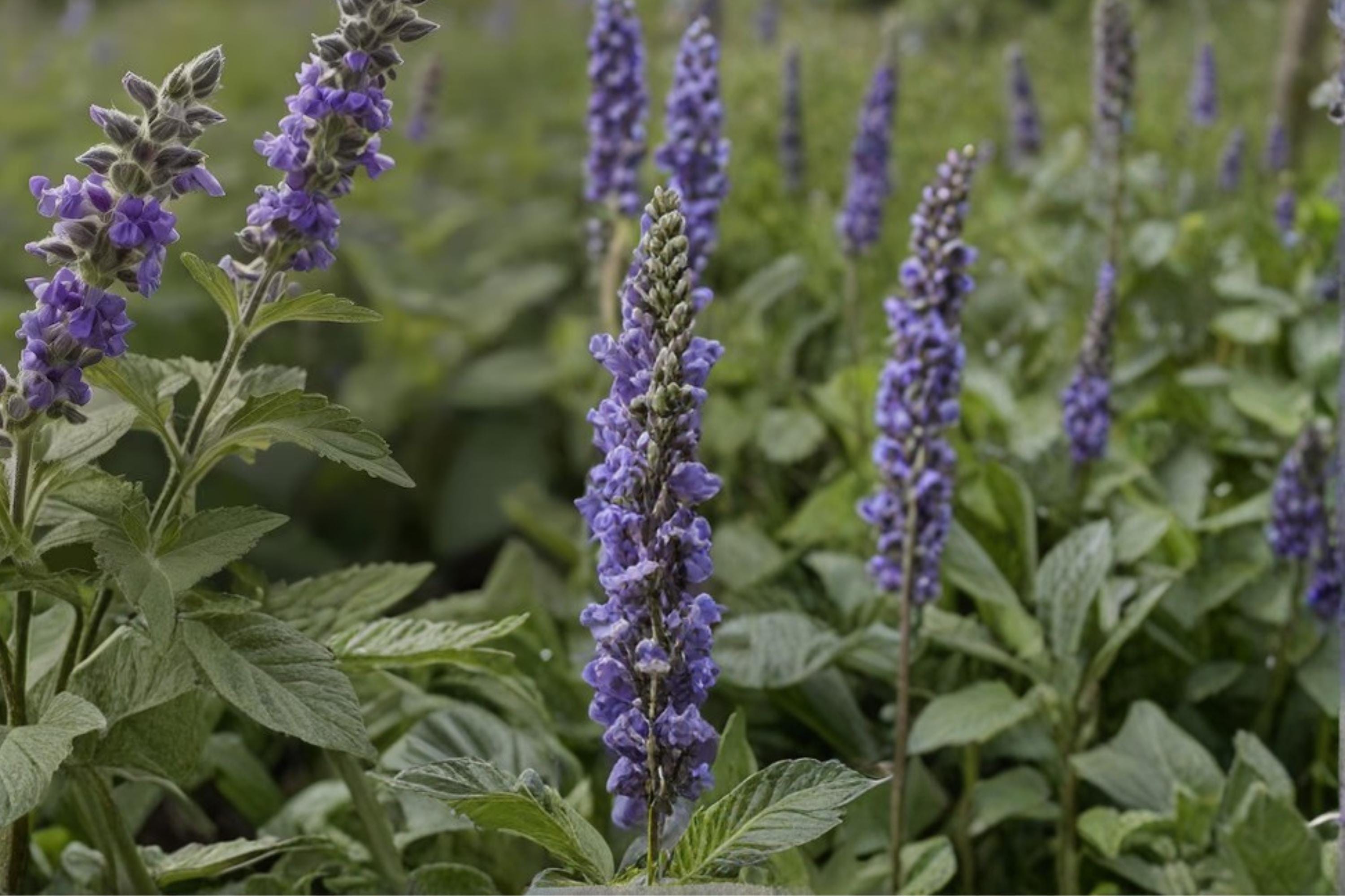 Catnip Seeds 100 Pack – Nepeta cataria Herbaceous Perennial with White to Lavender Flowers for Gardens and Borders