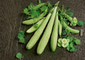 50+ Armenian Yard Long Cucumber Seeds - Heirloom Organic Non-GMO Vegetable Seeds for Garden Planting