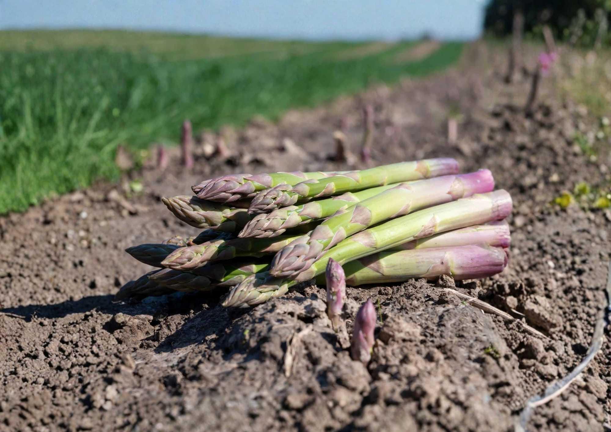 Organic Asparagus Seeds 100+ UC 157 F2 Non-GMO Vegetable Seeds for Garden Planting, High Yield, Tender Spears