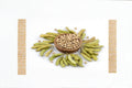 Soybean Meal 2, Glycine max, Soil Conditioner & Animal Feed, Organic Fertilizer, High-Protein Agricultural Byproduct