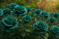 Scottish Green Rose Seeds - 20 Non-GMO Heirloom Rosa spp. for Garden, Flowering, Fragrant, Pollinator-Friendly