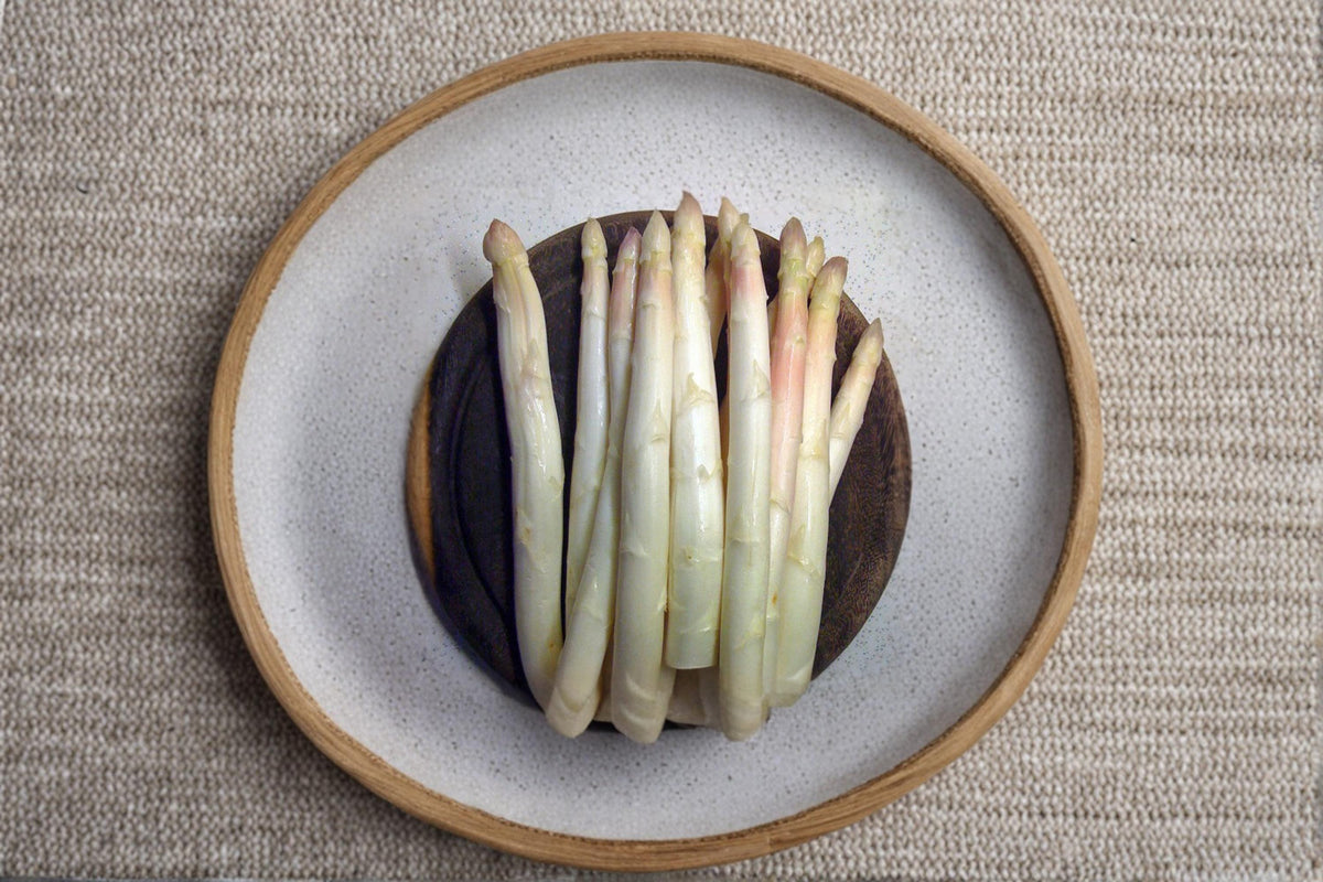 White Asparagus Seeds – 100+ Asparagus officinalis Perennial Vegetable for Home Gardens & Edible Landscapes