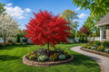 Red Leaf Japanese Maple Seeds - Acer palmatum - Heirloom Ornamental Tree for Gardens and Landscapes