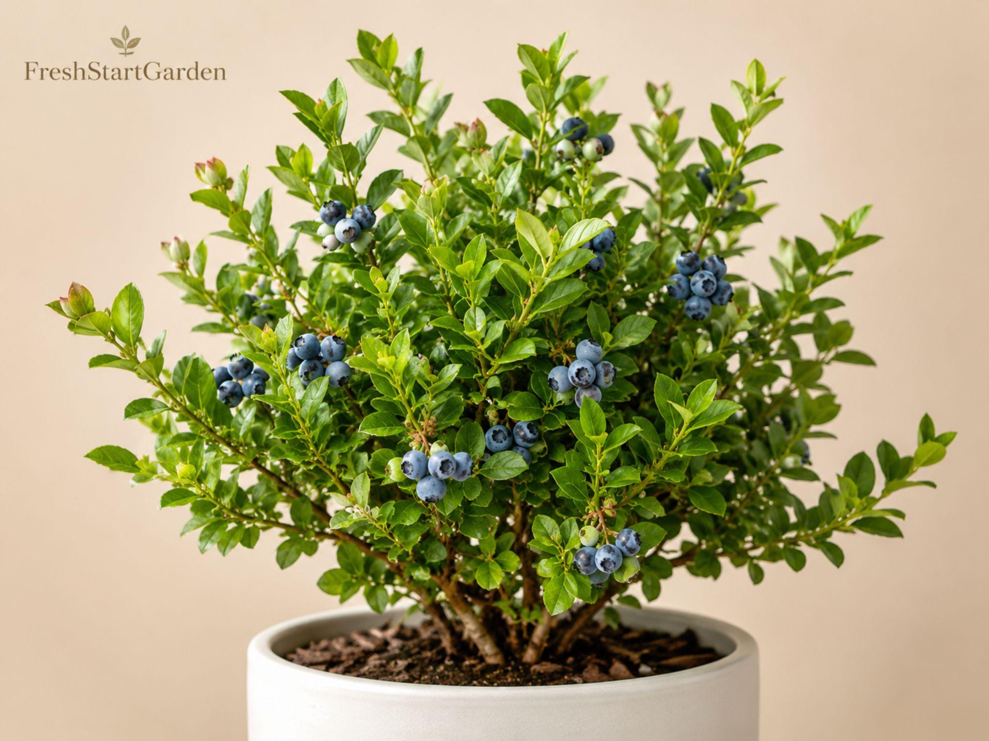Wedding Cake Spirea Unrooted Cuttings – White Flowering Ornamental Shrub, Spiraea nipponica, 6–8 Inches