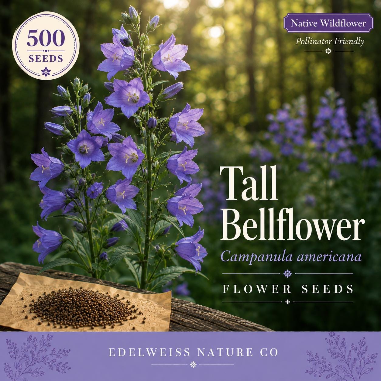 Woods’ Rose Seeds (25) | Native Wild Rose Rosa woodsii for Hedging & Wildlife Gardens