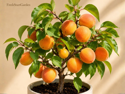 Peach Carolina Reaper Seeds – Capsicum chinense – World's Hottest Chili Pepper with Peach Color, 100 Fresh Seeds