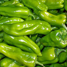 250 mg Cubanelle Sweet Pepper Seeds - Capsicum annuum - Heirloom Variety for Planting & Gardening