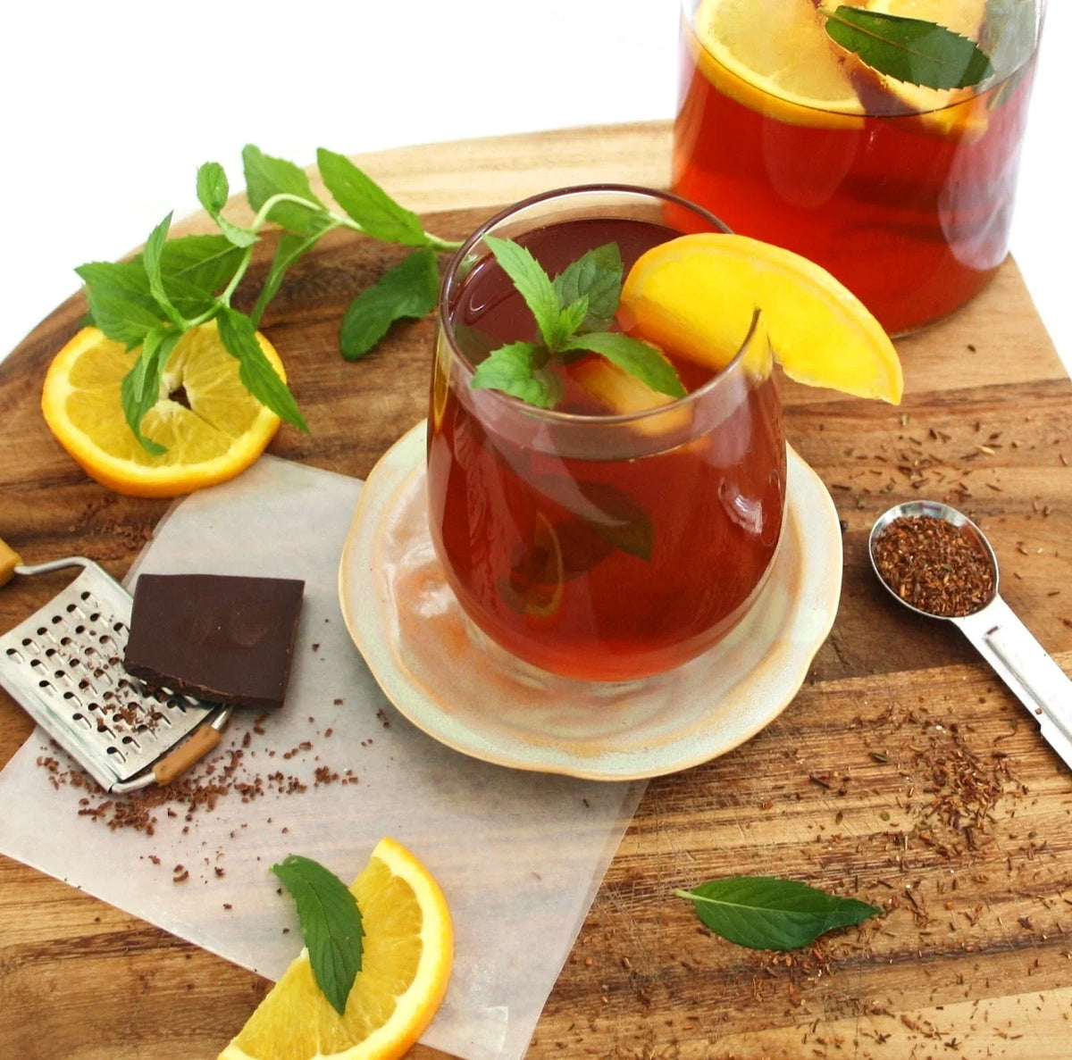 Orange Mint Seeds - 1000 Seeds - Aromatic Mentha citrata - Rare Medicinal Herb for Culinary Use & Herb Gardens
