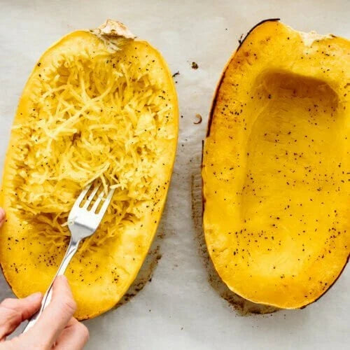 Spaghetti Squash Seeds | Heirloom Non-GMO | Cucurbita pepo | Garden Seed Packet (Approx. 20 Seeds)