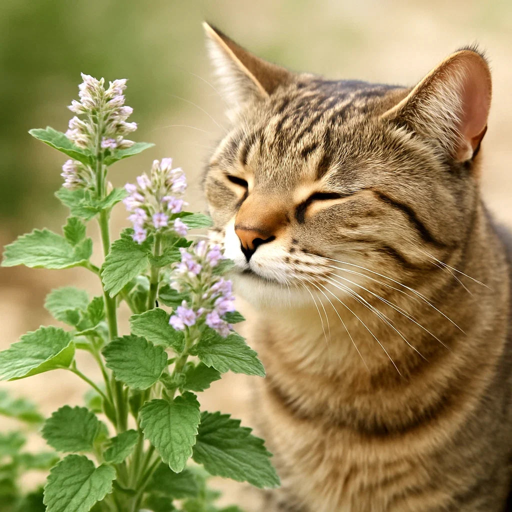 Catnip Seeds - 4000+ Perennial Herb - Natural Bug Repellent - Nepeta cataria - Free Shipping