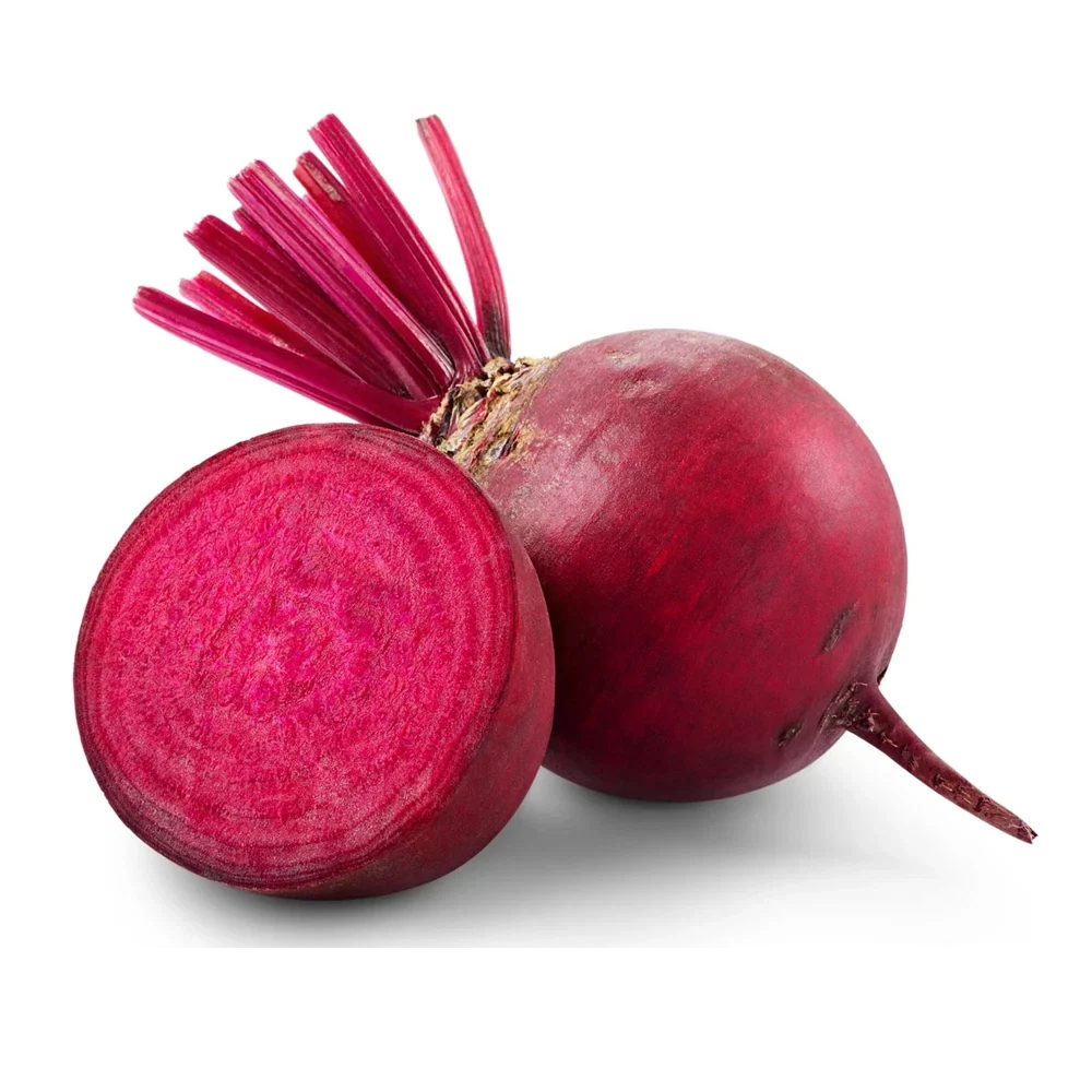 Red Beet Seeds - Non-GMO - Common Red Beet - Beta vulgaris - USA Grown - Vegetable Garden Seeds - 200 Seeds Packet