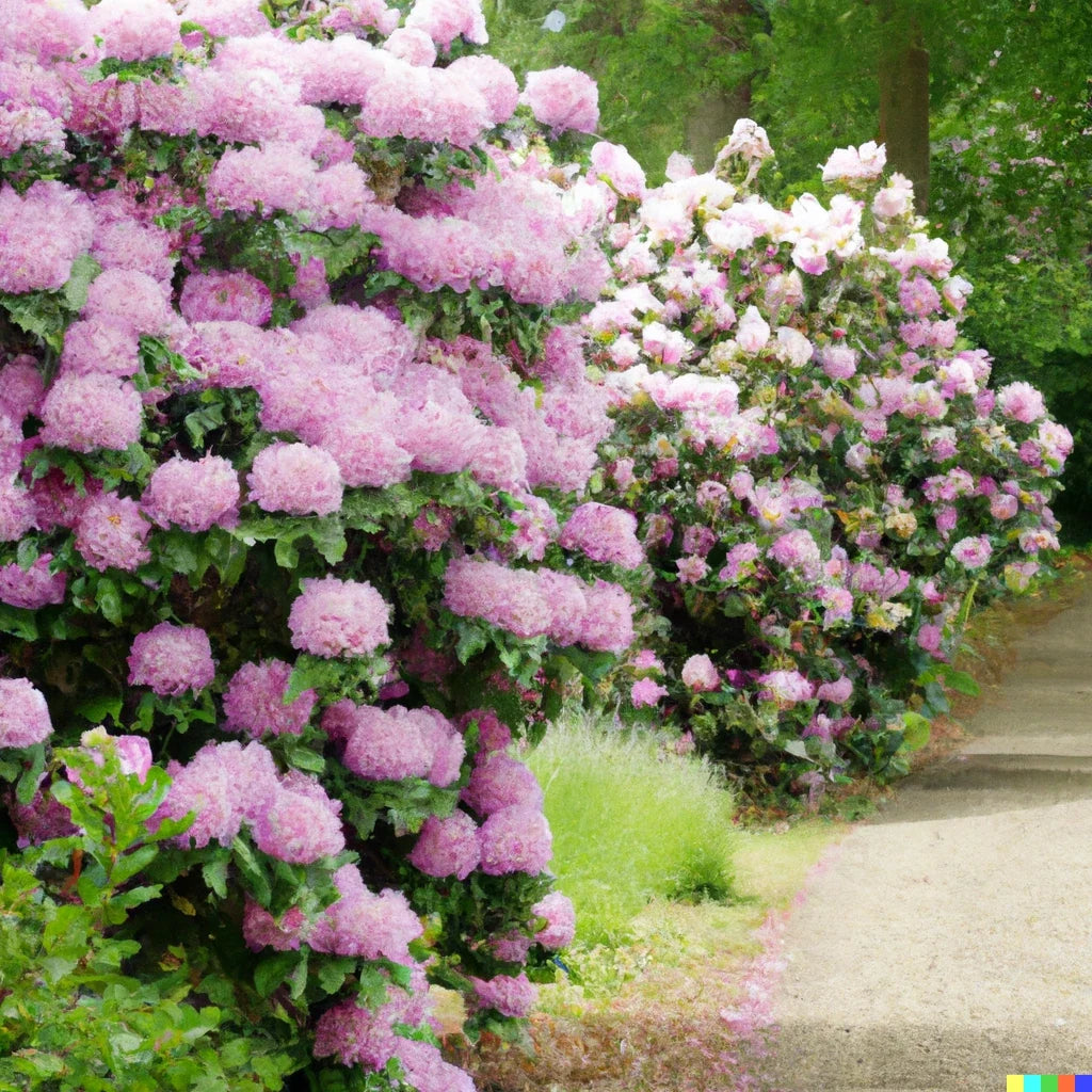 Azalea Seeds - 50+ Light Pink Rhododendron maximum - Perennial Flower Bush for Garden