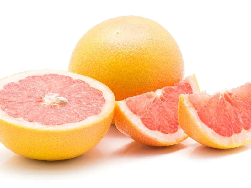 Ruby Grapefruit Seeds - 5+ Count - Citrus Paradisi - High Quality for Home Garden Planting - Fast USA Shipping