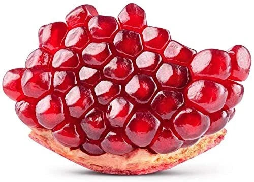 Pomegranate Seeds - USA Grown Edible Fruit - Punica granatum - Perfect for Home Gardening and Edible Landscaping
