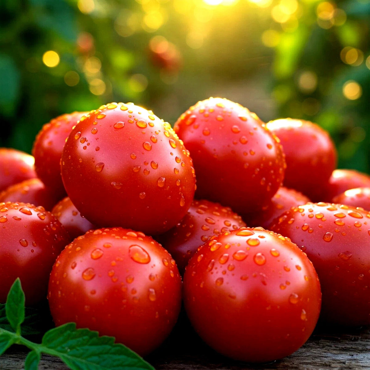 Roma Tomato Seeds, 200+ Non-GMO Heirloom Seeds for Sauces, Solanum lycopersicum - Perfect for Home Gardens and Container Planting