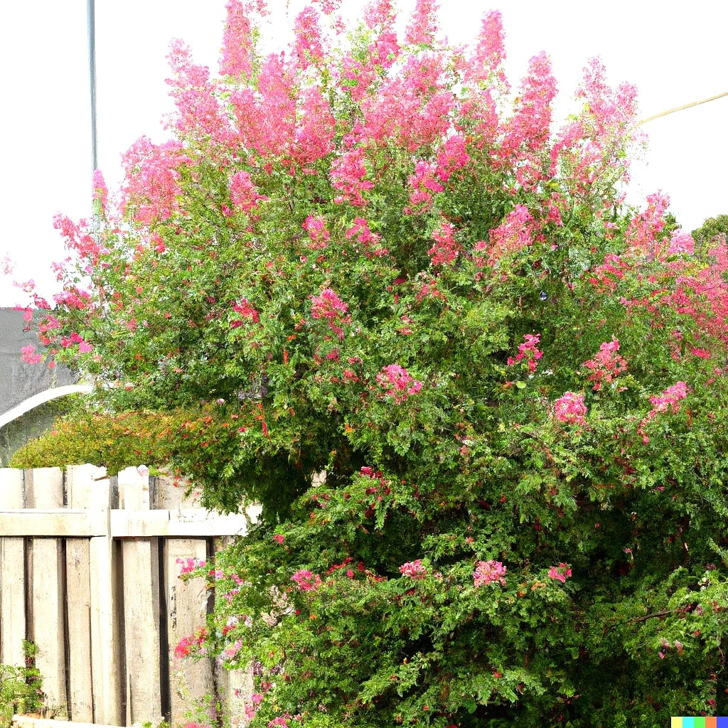 500+ Pink Spiraea Seeds | Hardy Flowering Shrub | Spiraea tomentosa | Ideal for Borders & Hedges