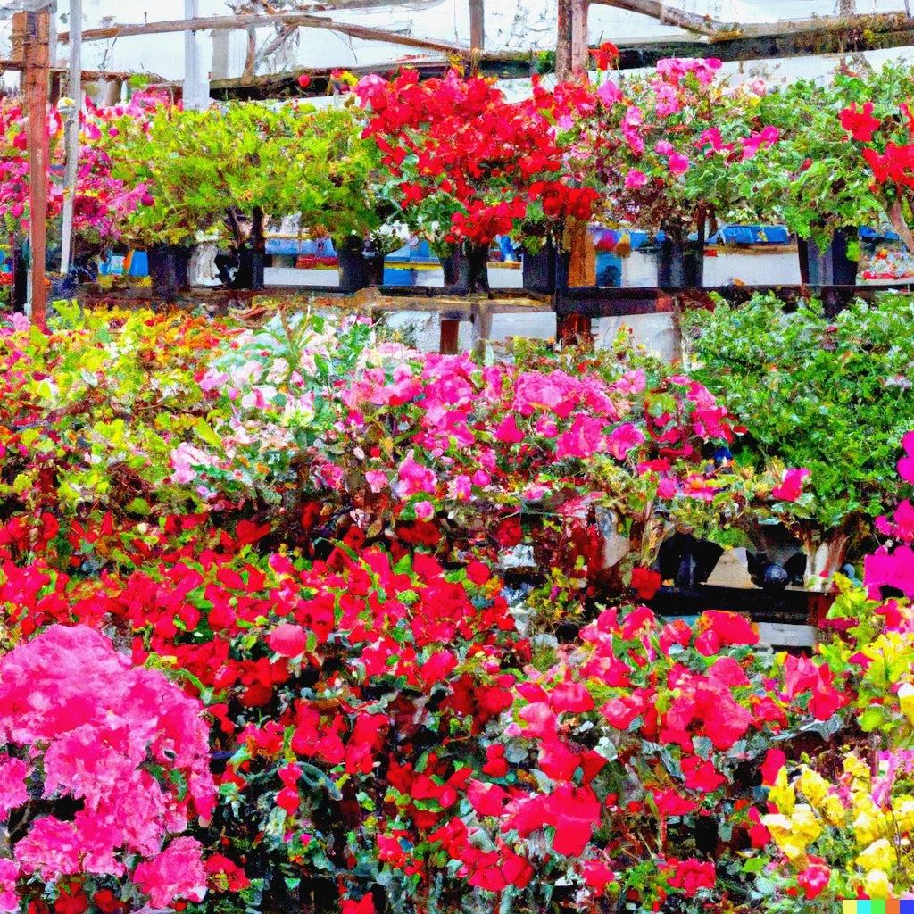 Azalea Seed Mix - 50+ Multi-Color Rhododendron Seeds | Non-GMO Shrub for Garden | Rhododendron spp.