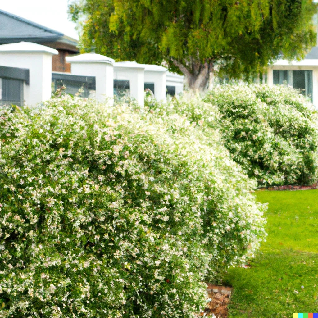 White Tea Tree Oil Seeds - 50+ Seeds - Melaleuca linariifolia - Hardy Shrub - Snow In Summer - USA